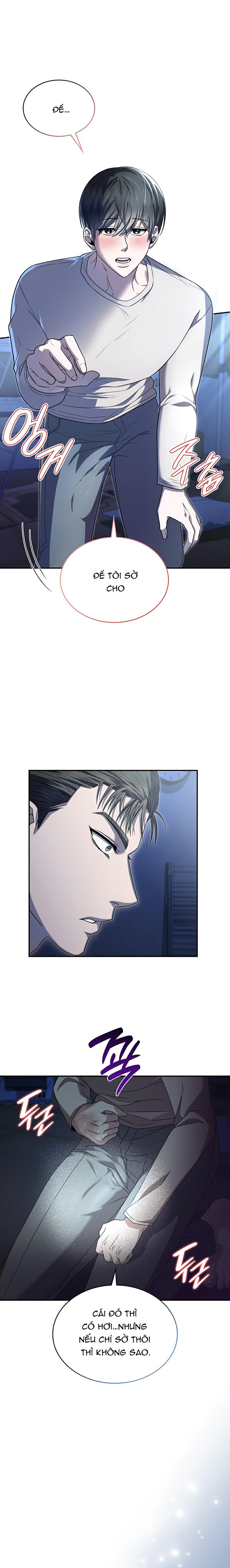 Món Nợ Phải Trả Chapter 14 - Trang 2