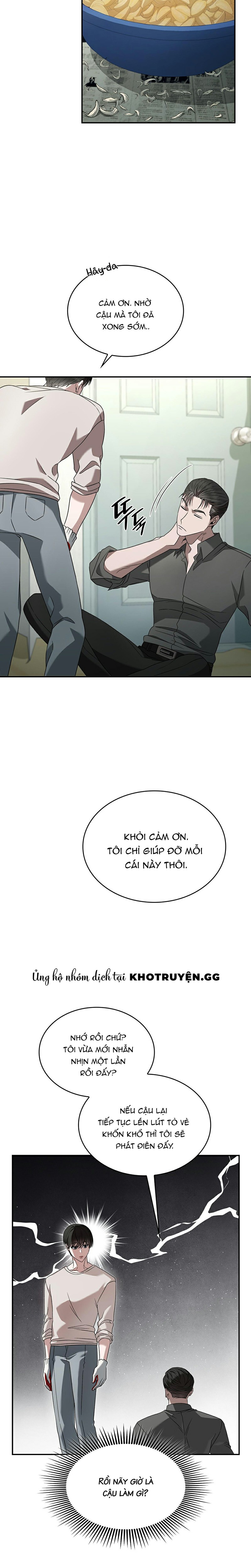 Món Nợ Phải Trả Chapter 14 - Trang 2