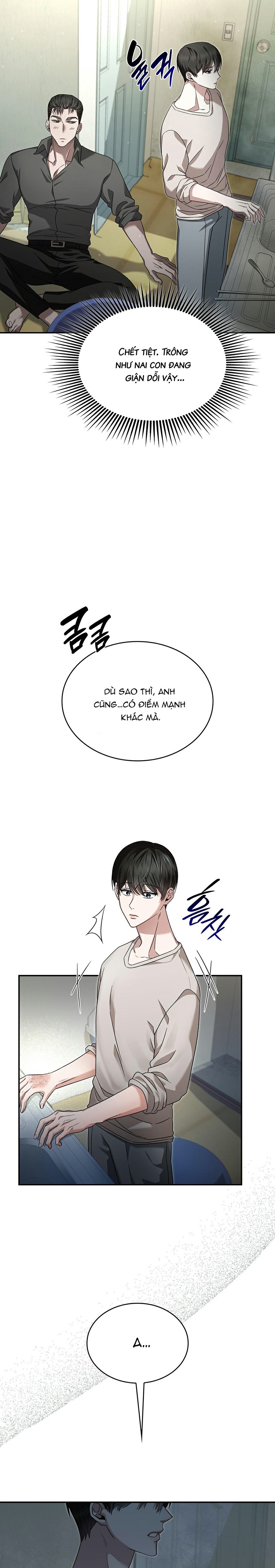 Món Nợ Phải Trả Chapter 14 - Trang 2