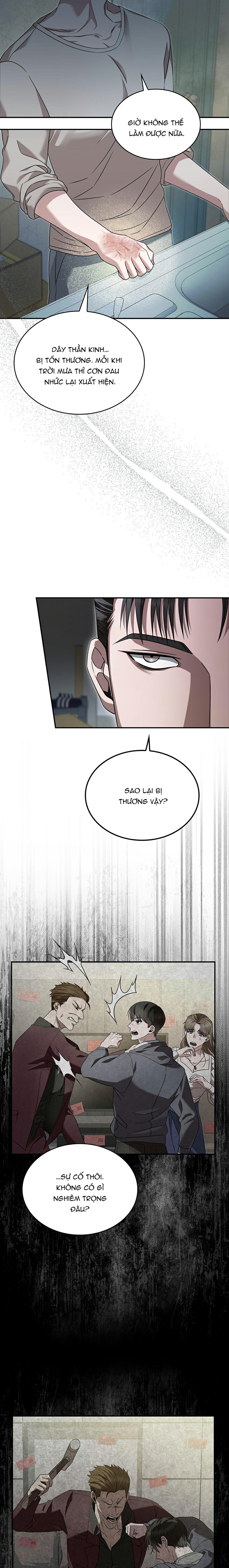 Món Nợ Phải Trả Chapter 14 - Trang 2