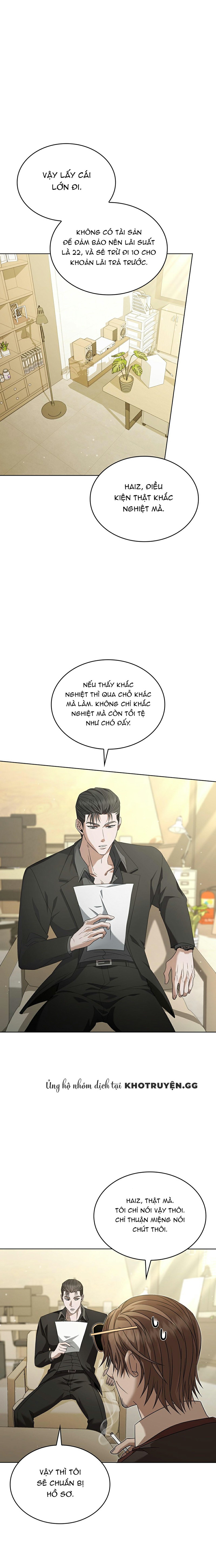 Món Nợ Phải Trả Chapter 16 - Trang 2