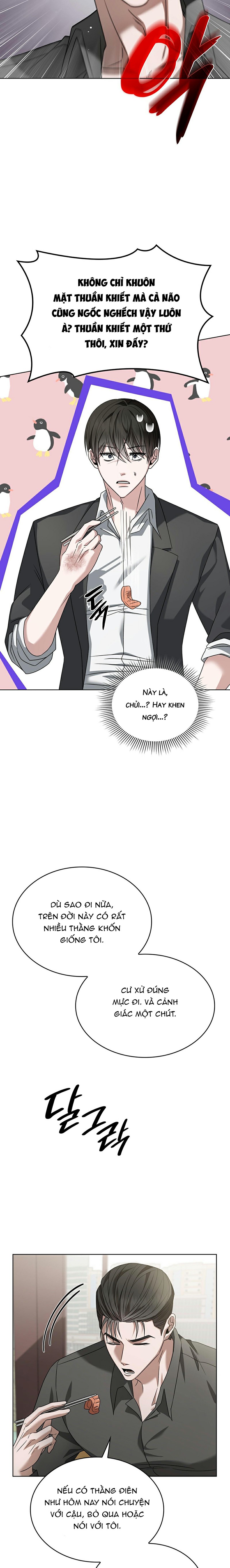 Món Nợ Phải Trả Chapter 16 - Trang 2