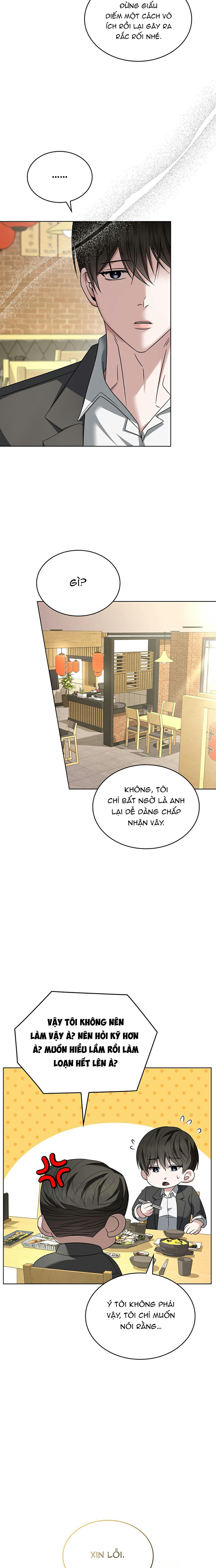 Món Nợ Phải Trả Chapter 16 - Trang 2