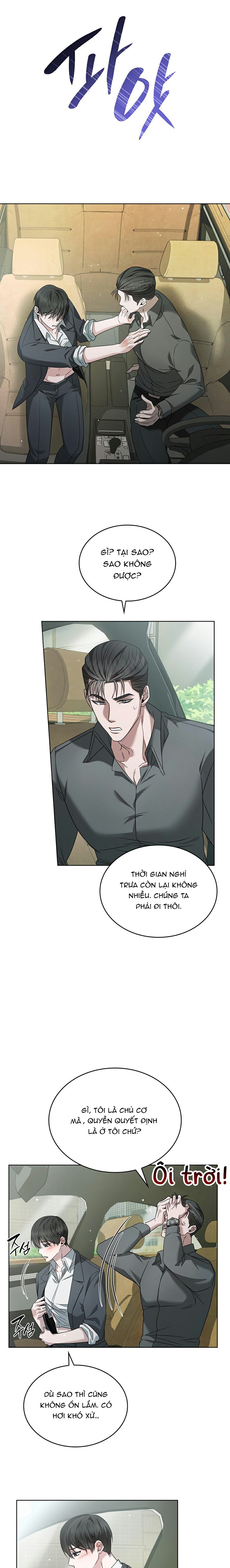 Món Nợ Phải Trả Chapter 16 - Trang 2