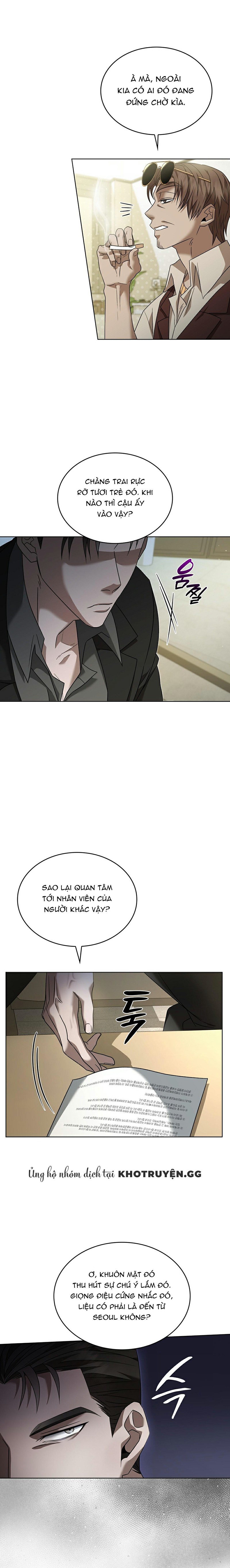 Món Nợ Phải Trả Chapter 16 - Trang 2