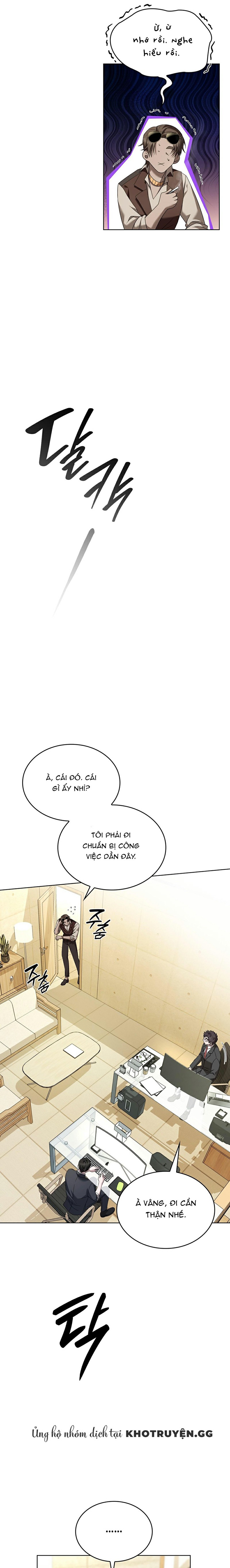 Món Nợ Phải Trả Chapter 16 - Trang 2
