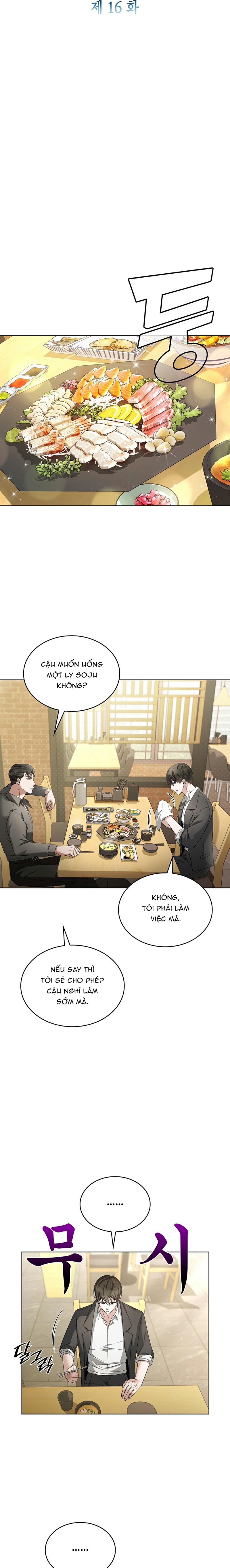 Món Nợ Phải Trả Chapter 16 - Trang 2