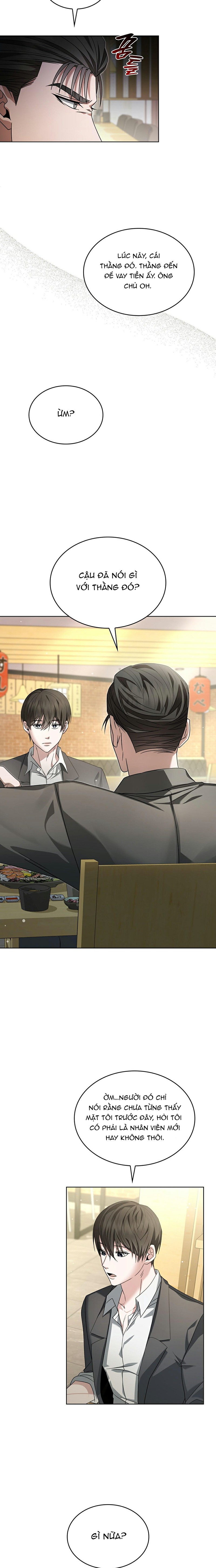 Món Nợ Phải Trả Chapter 16 - Trang 2