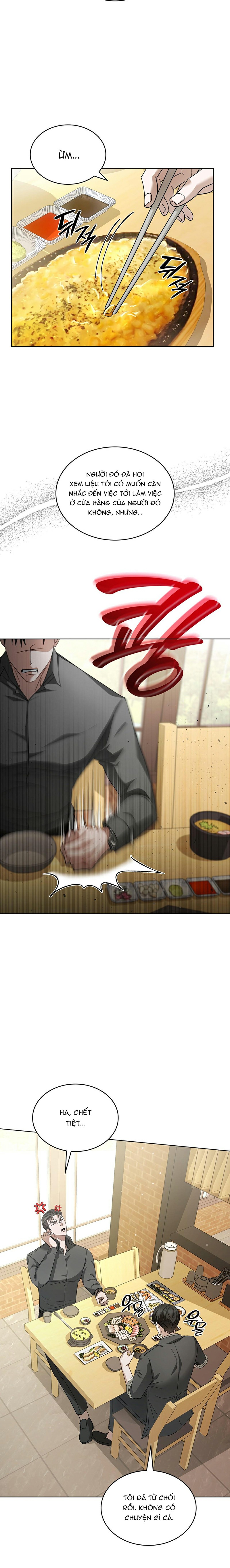 Món Nợ Phải Trả Chapter 16 - Trang 2