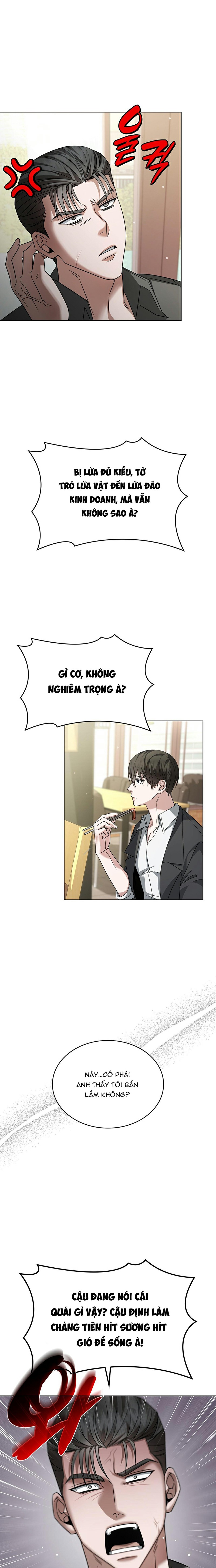 Món Nợ Phải Trả Chapter 16 - Trang 2