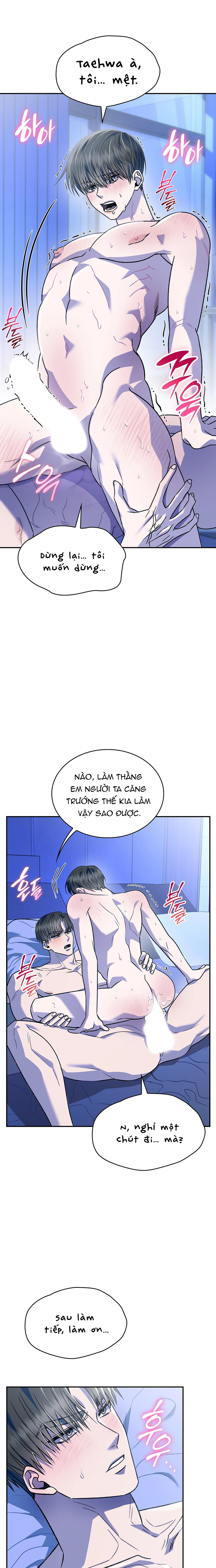 Món Nợ Phải Trả Chapter 38 - Trang 2