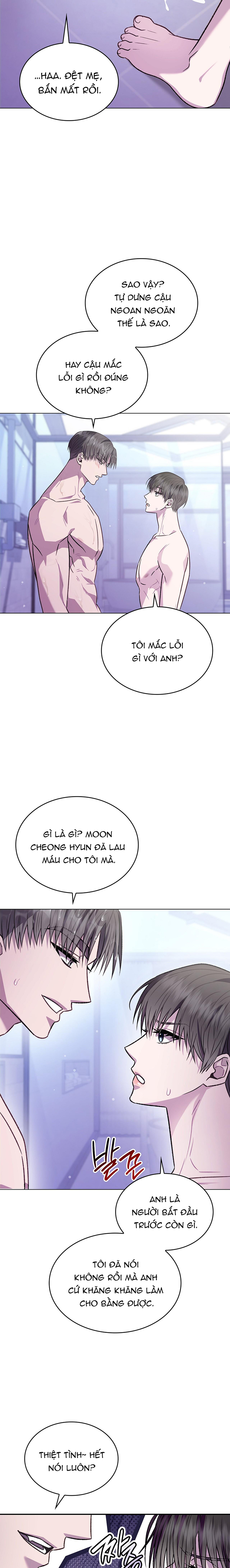 Món Nợ Phải Trả Chapter 38 - Trang 2