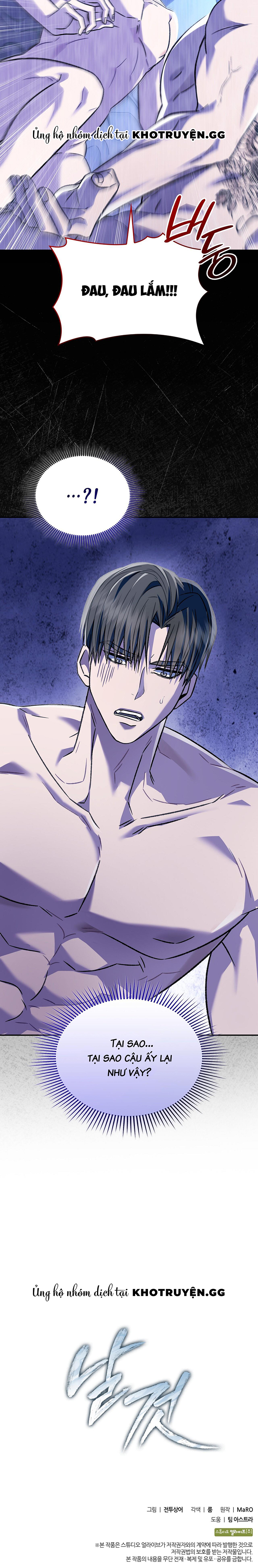 Món Nợ Phải Trả Chapter 38 - Trang 2