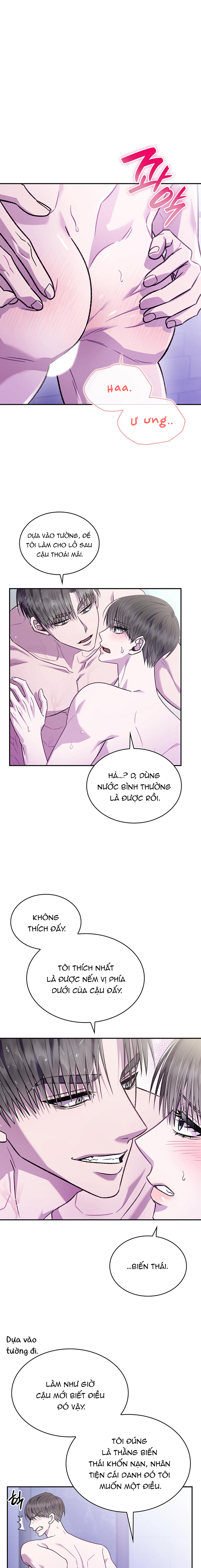 Món Nợ Phải Trả Chapter 38 - Trang 2