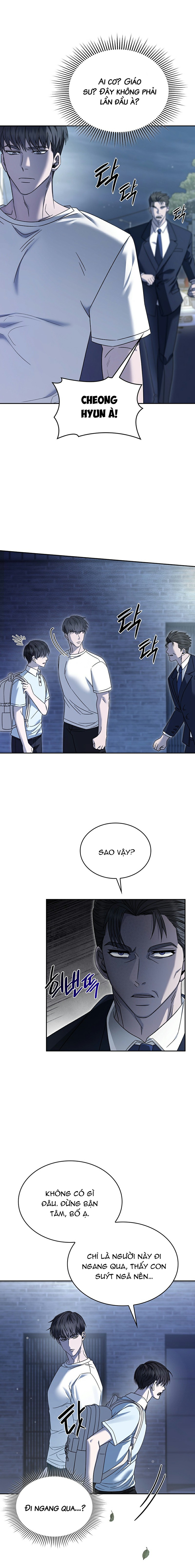 Món Nợ Phải Trả Chapter 24 - Trang 2