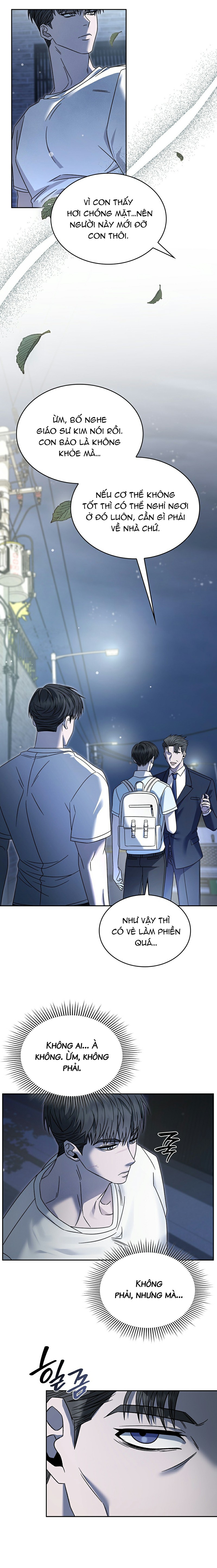 Món Nợ Phải Trả Chapter 24 - Trang 2