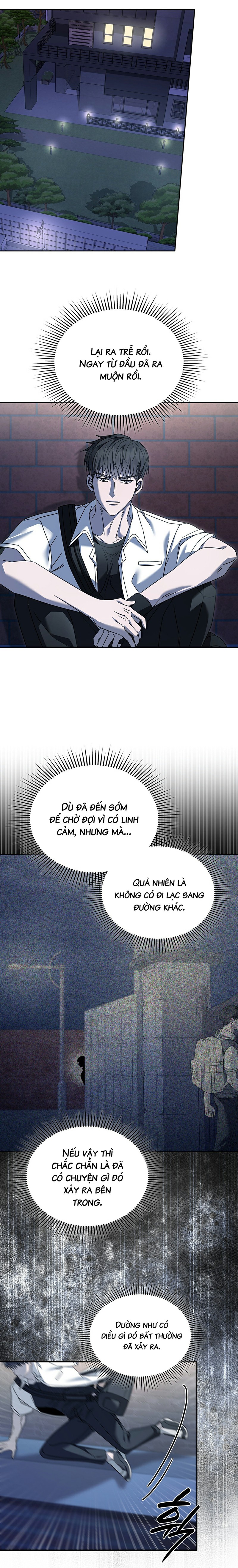 Món Nợ Phải Trả Chapter 24 - Trang 2