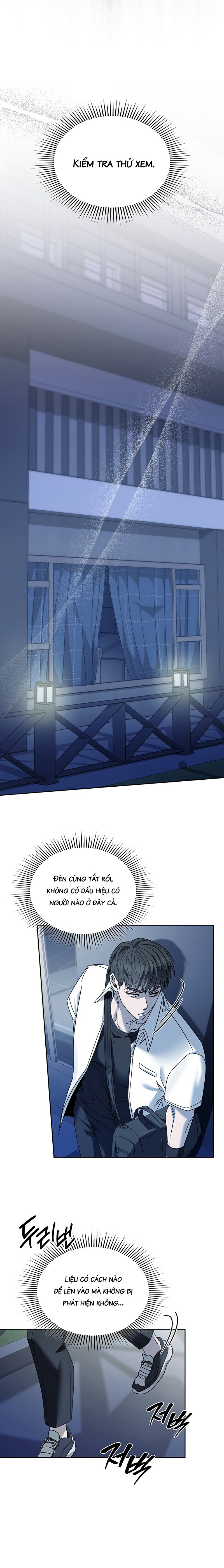Món Nợ Phải Trả Chapter 24 - Trang 2