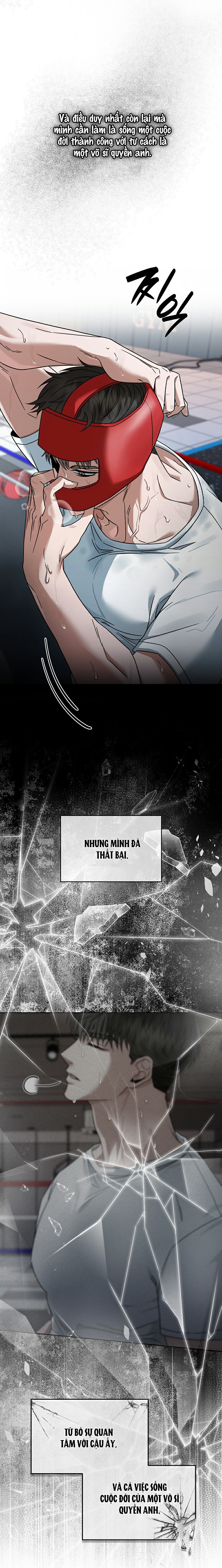 Món Nợ Phải Trả Chapter 24 - Trang 2