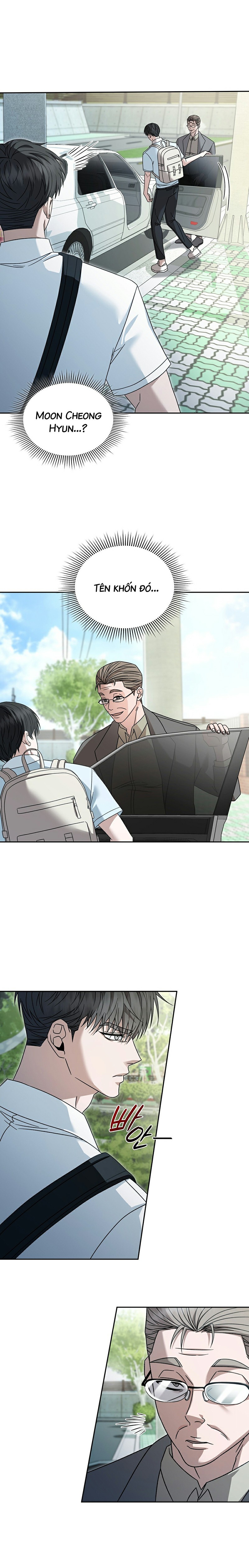 Món Nợ Phải Trả Chapter 24 - Trang 2