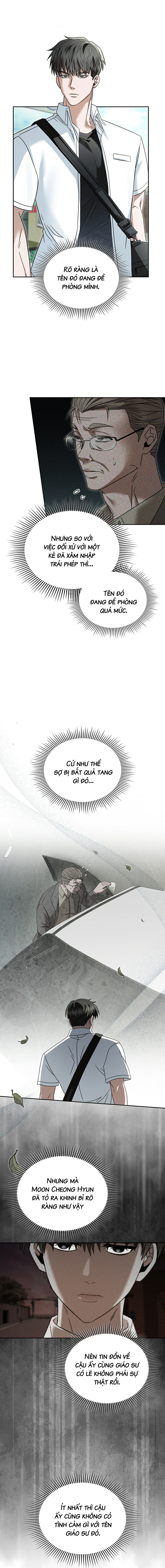Món Nợ Phải Trả Chapter 24 - Trang 2