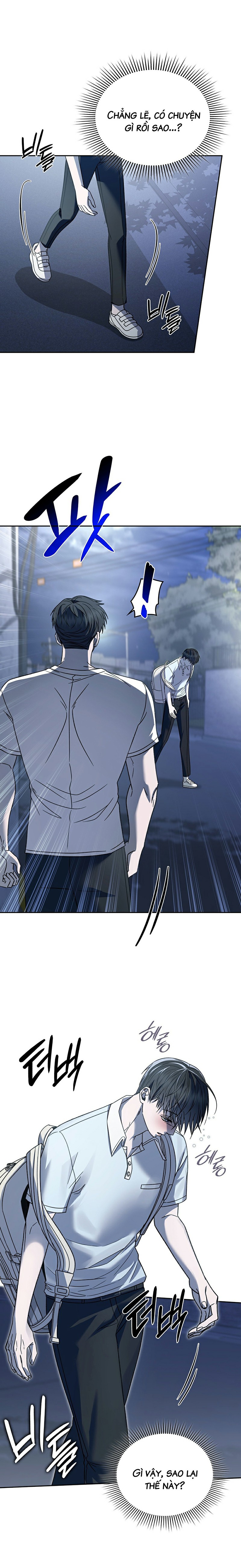 Món Nợ Phải Trả Chapter 24 - Trang 2