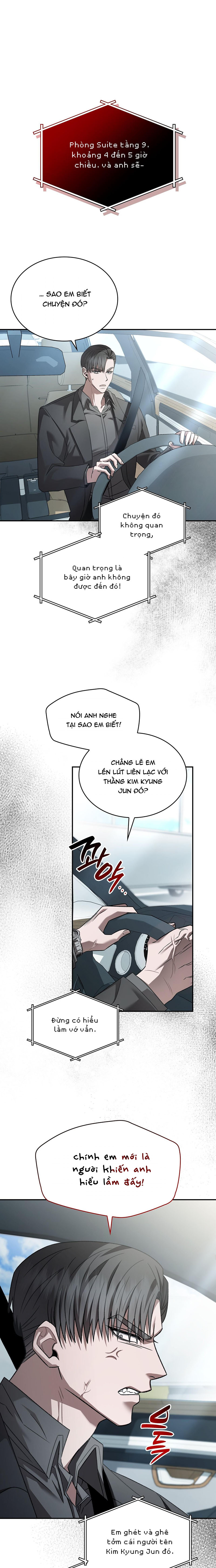 Món Nợ Phải Trả Chapter 36 - Trang 2