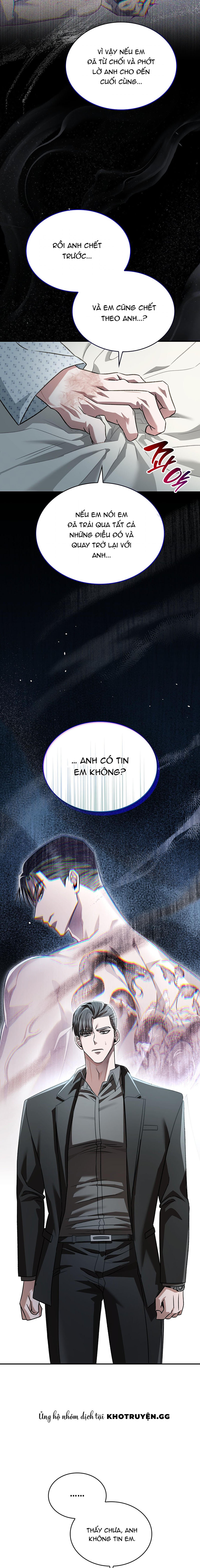Món Nợ Phải Trả Chapter 36 - Trang 2
