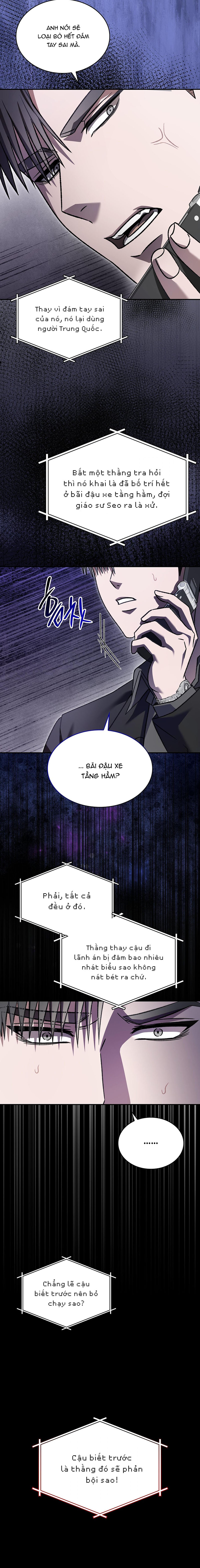 Món Nợ Phải Trả Chapter 36 - Trang 2