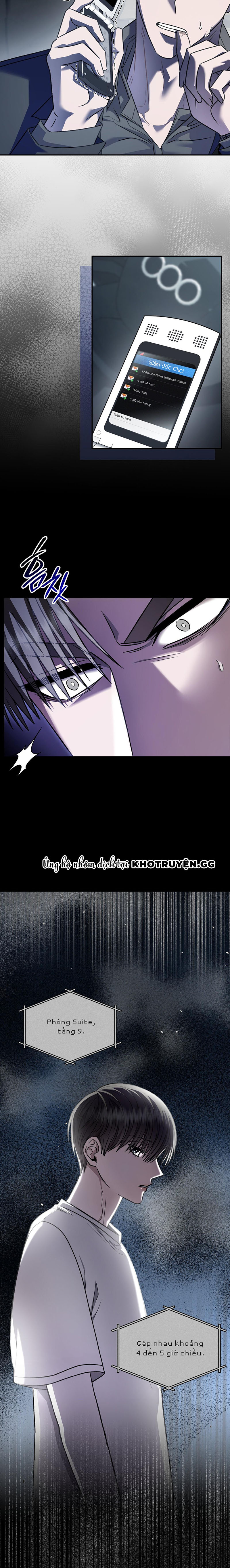 Món Nợ Phải Trả Chapter 36 - Trang 2