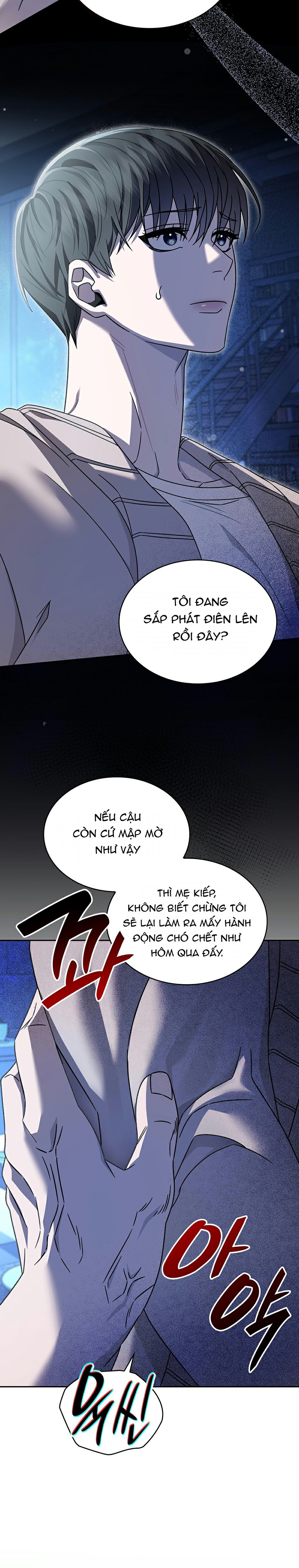 Món Nợ Phải Trả Chapter 27 - Trang 2