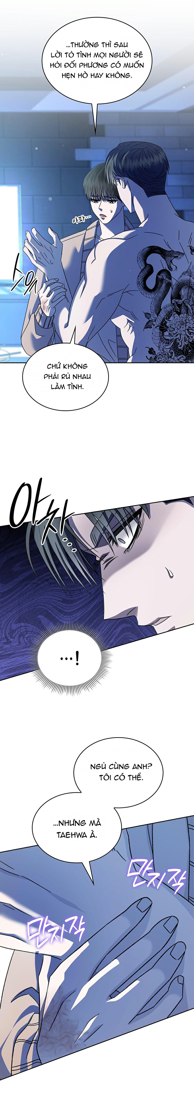Món Nợ Phải Trả Chapter 27 - Trang 2