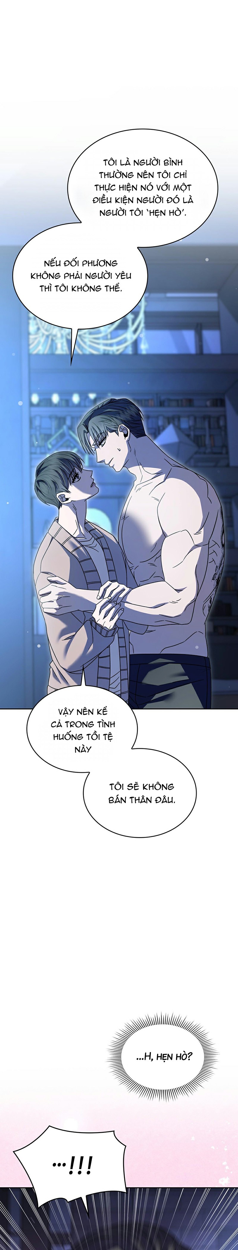 Món Nợ Phải Trả Chapter 27 - Trang 2