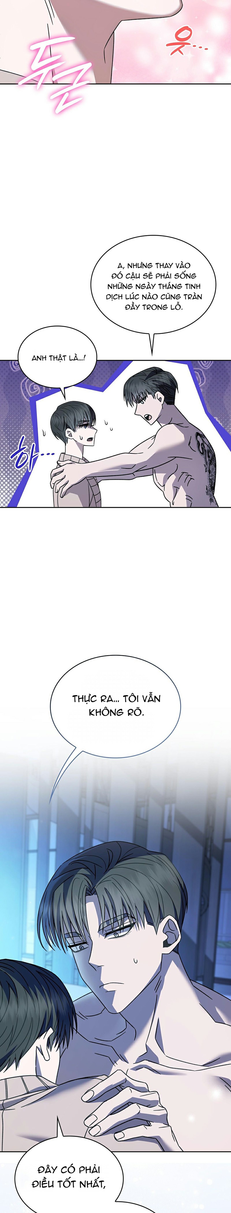 Món Nợ Phải Trả Chapter 27 - Trang 2