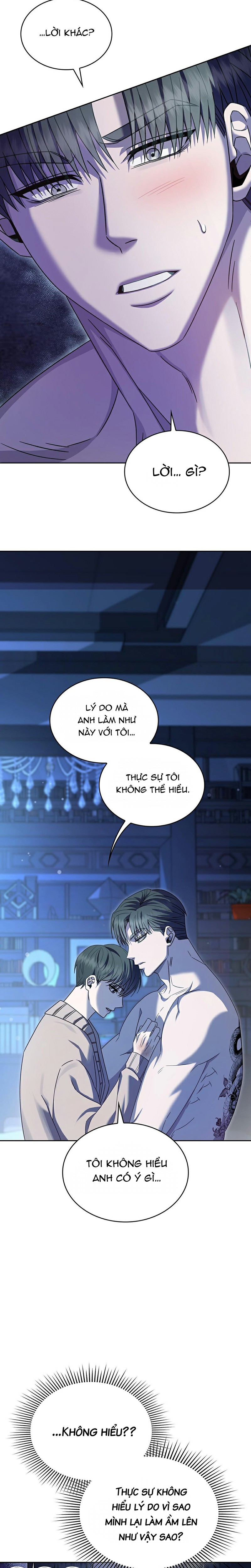 Món Nợ Phải Trả Chapter 27 - Trang 2