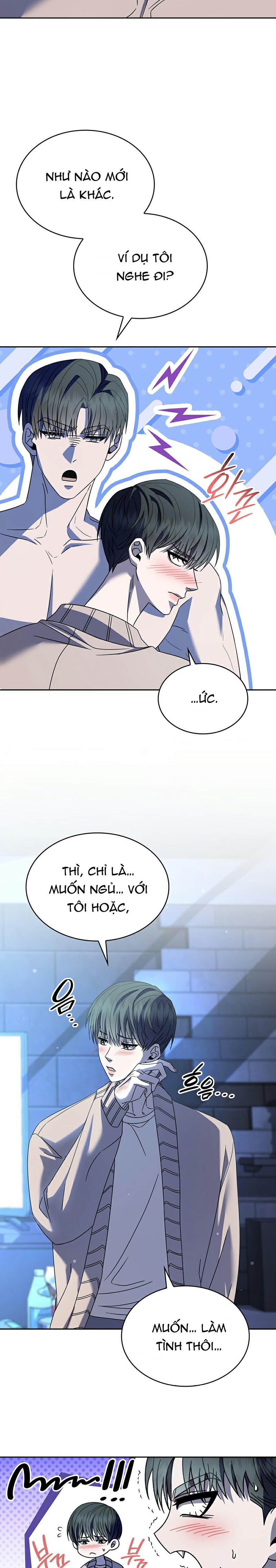 Món Nợ Phải Trả Chapter 27 - Trang 2