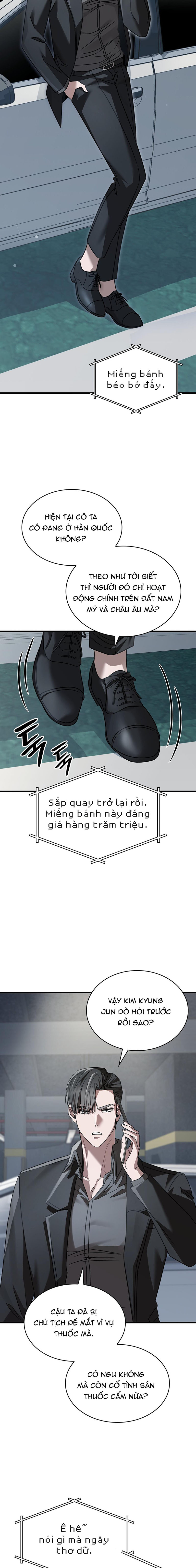 Món Nợ Phải Trả Chapter 33 - Trang 2
