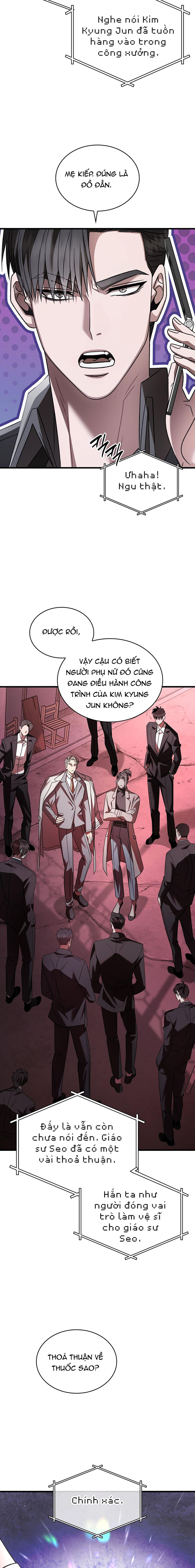 Món Nợ Phải Trả Chapter 33 - Trang 2