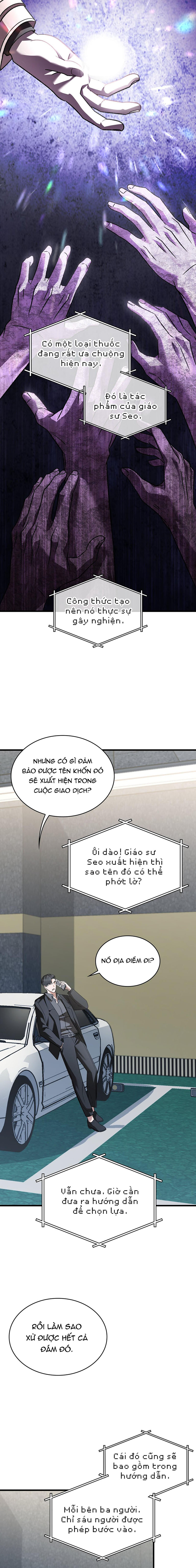 Món Nợ Phải Trả Chapter 33 - Trang 2