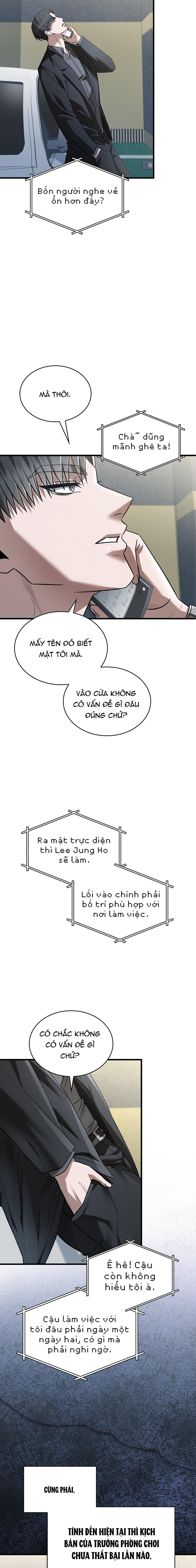 Món Nợ Phải Trả Chapter 33 - Trang 2