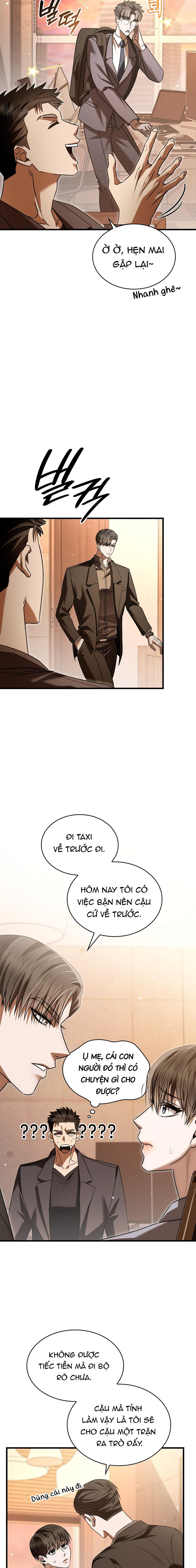 Món Nợ Phải Trả Chapter 33 - Trang 2