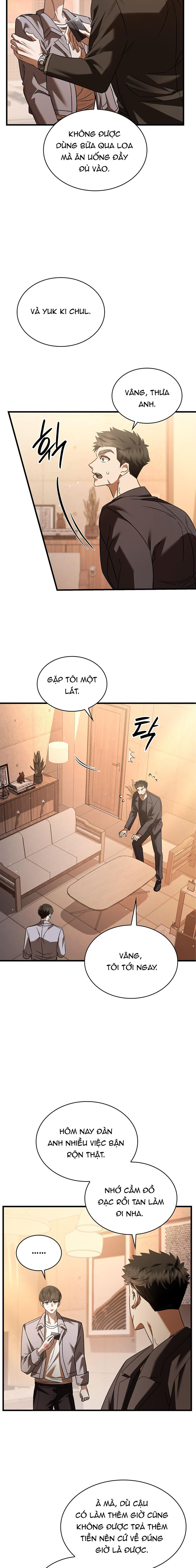 Món Nợ Phải Trả Chapter 33 - Trang 2