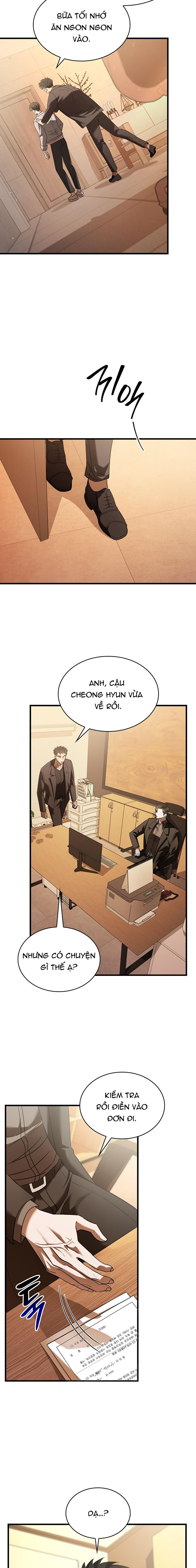 Món Nợ Phải Trả Chapter 33 - Trang 2