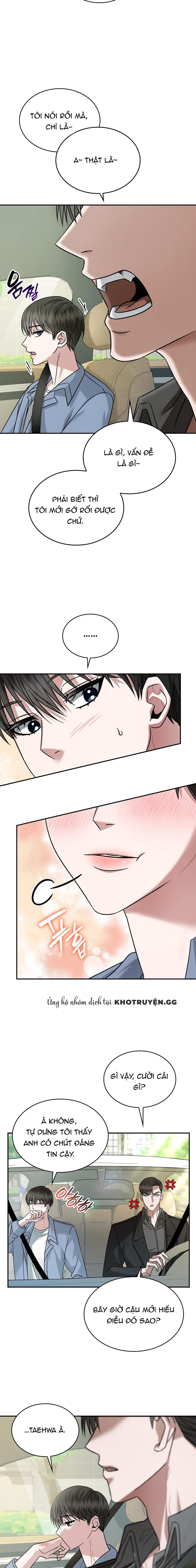 Món Nợ Phải Trả Chapter 33 - Trang 2