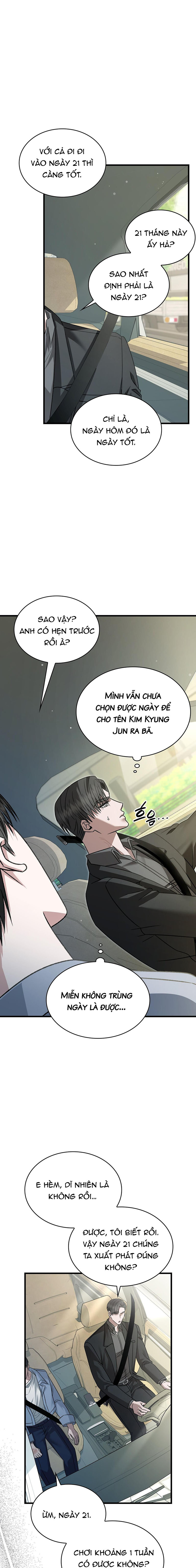 Món Nợ Phải Trả Chapter 33 - Trang 2