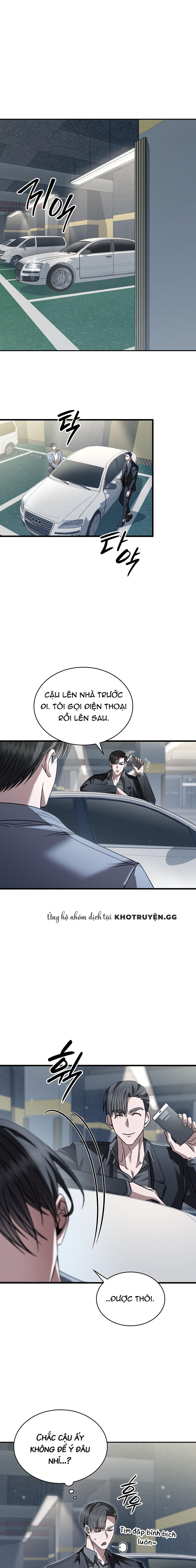 Món Nợ Phải Trả Chapter 33 - Trang 2