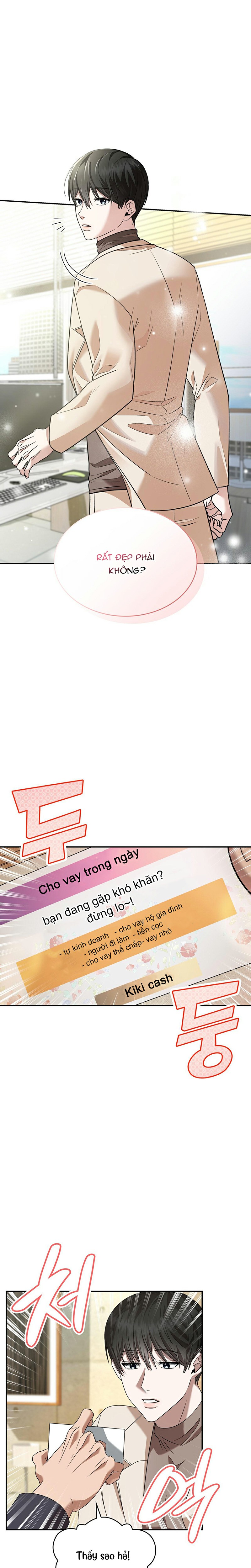 Món Nợ Phải Trả Chapter 13 - Trang 2