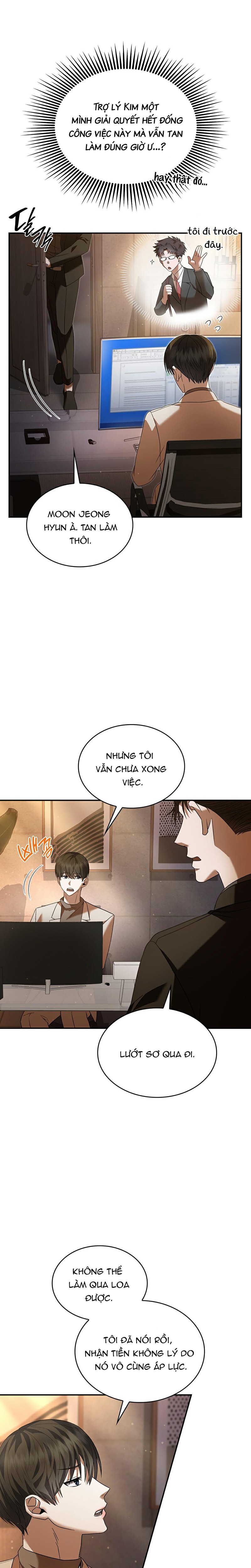 Món Nợ Phải Trả Chapter 13 - Trang 2