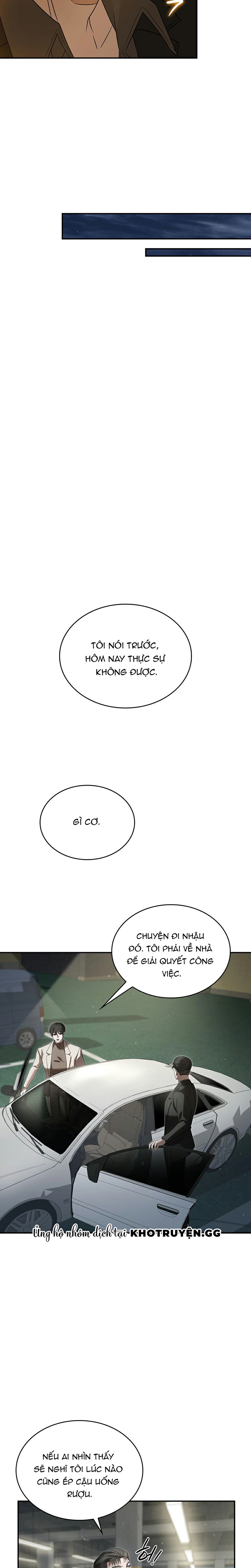 Món Nợ Phải Trả Chapter 13 - Trang 2