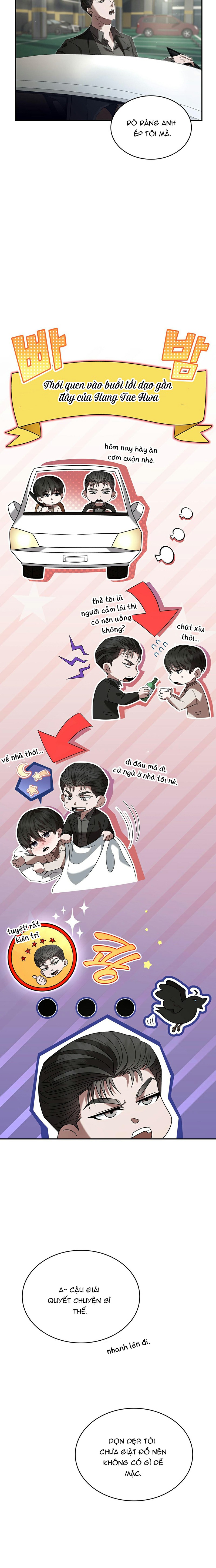 Món Nợ Phải Trả Chapter 13 - Trang 2